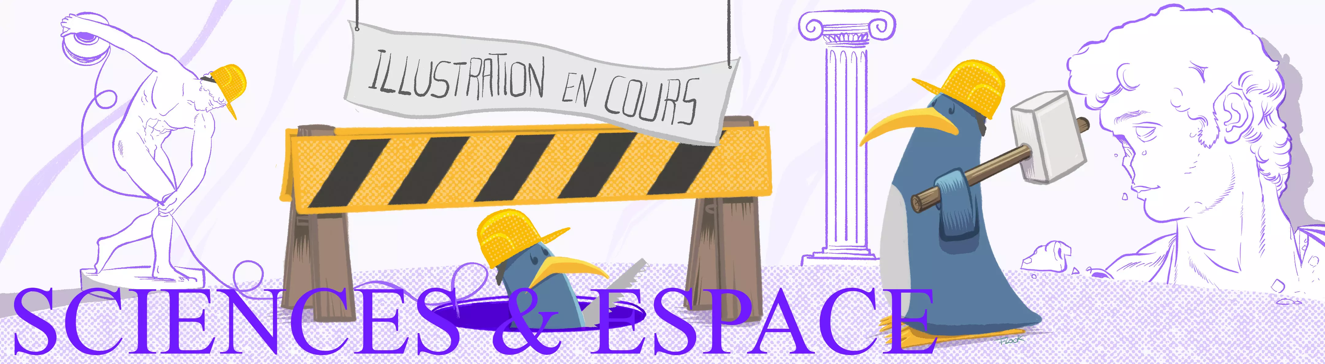 vous consultez la catégorie sciences et espace