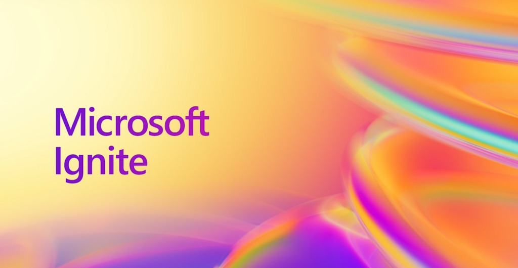 La conférence Ignite de Microsoft se déroulera du 18 au 22 novembre