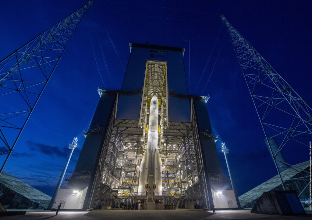 Ce soir, un test important pour Ariane 6 : huit minutes de mise à feu