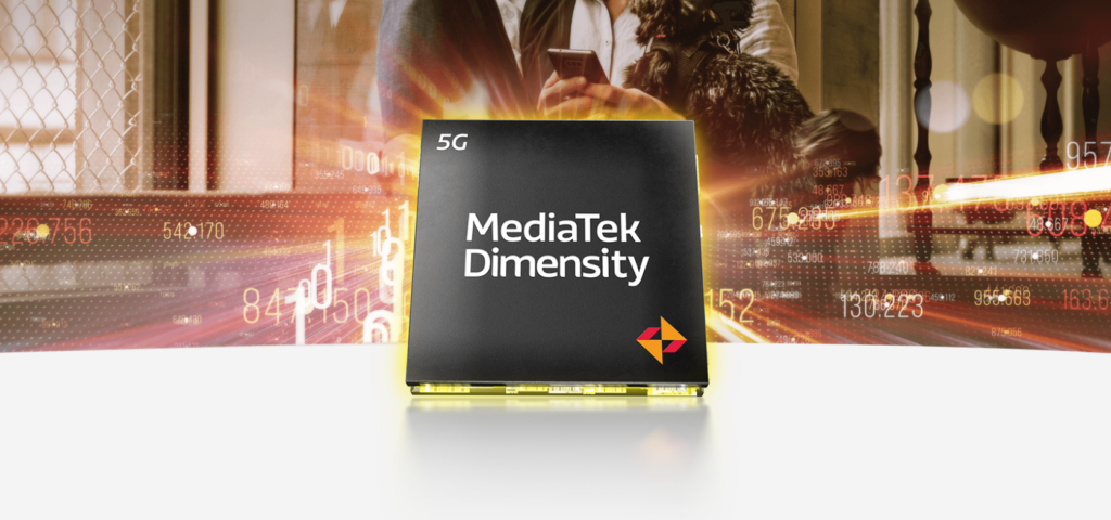 Dimensity 8300 : un SoC milieu de gamme aussi chez MediaTek