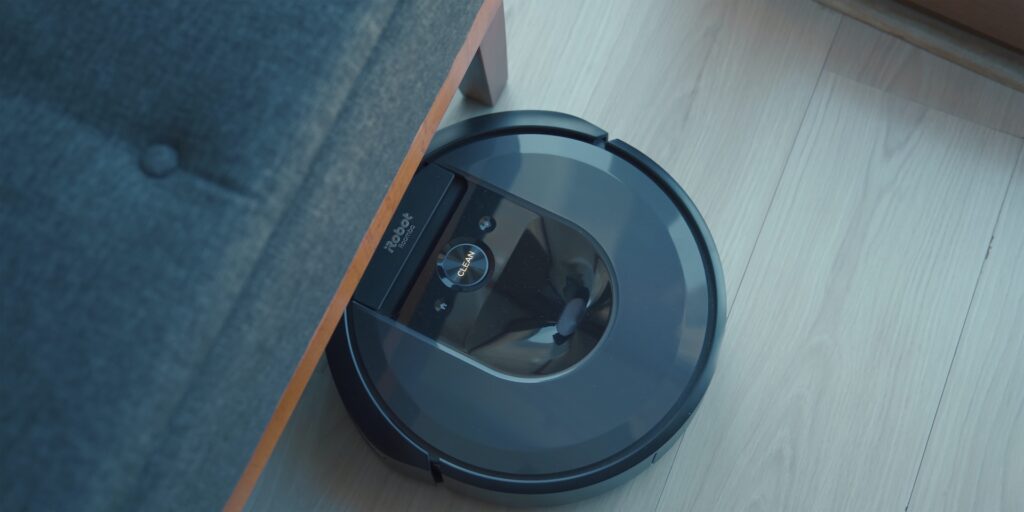 Rachat d’iRobot : la Commission détaille ses craintes à Amazon