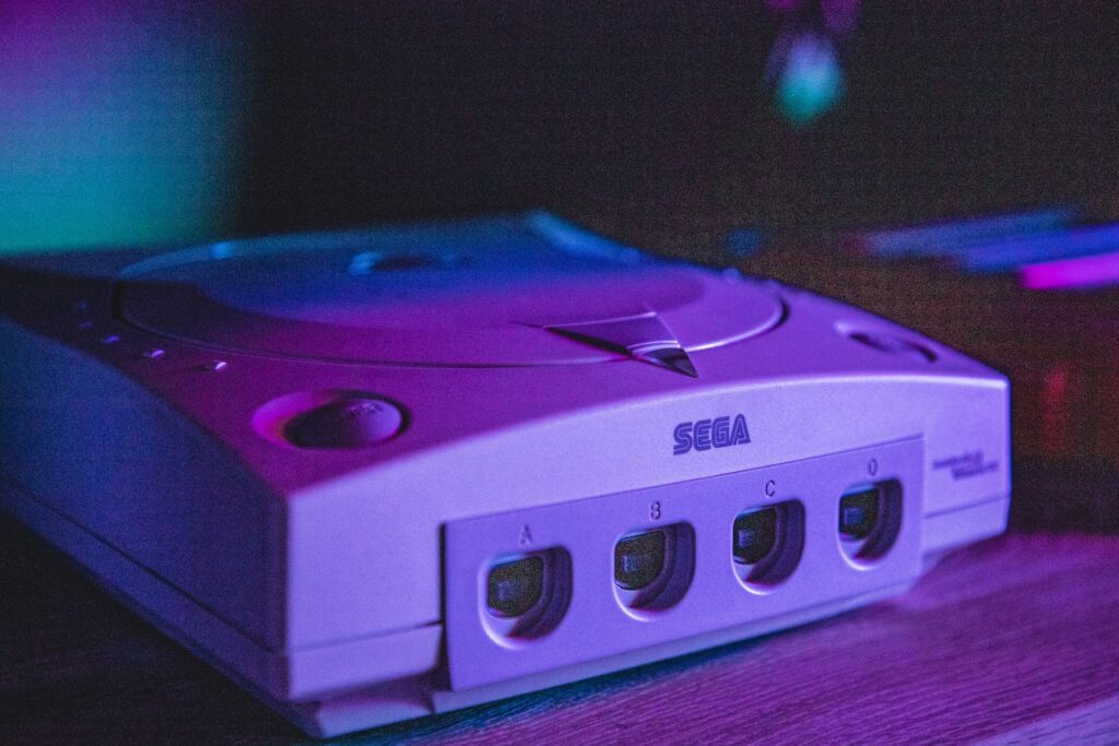 La Dreamcast de Sega fête ses 25 ans