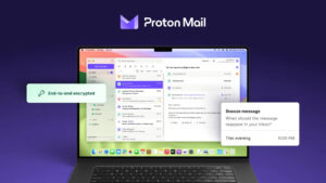 Proton Mail ajoute la surveillance du dark web à la recherche de fuites de données