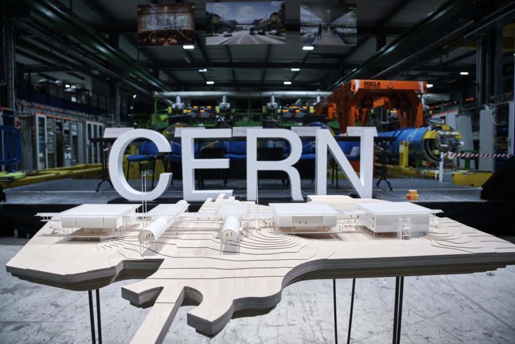 L’Europe booste la plateforme Zenodo du CERN