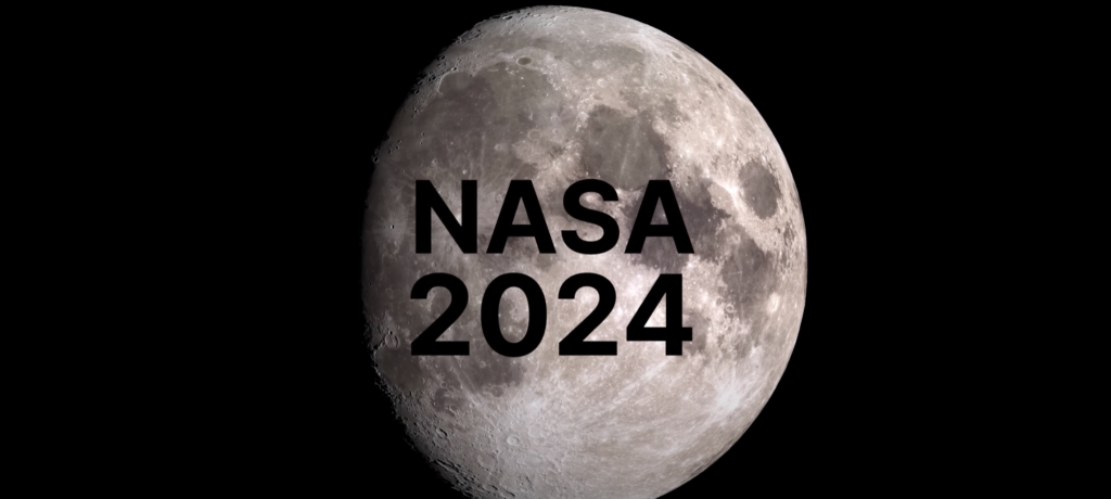 Les missions de la NASA en 2024