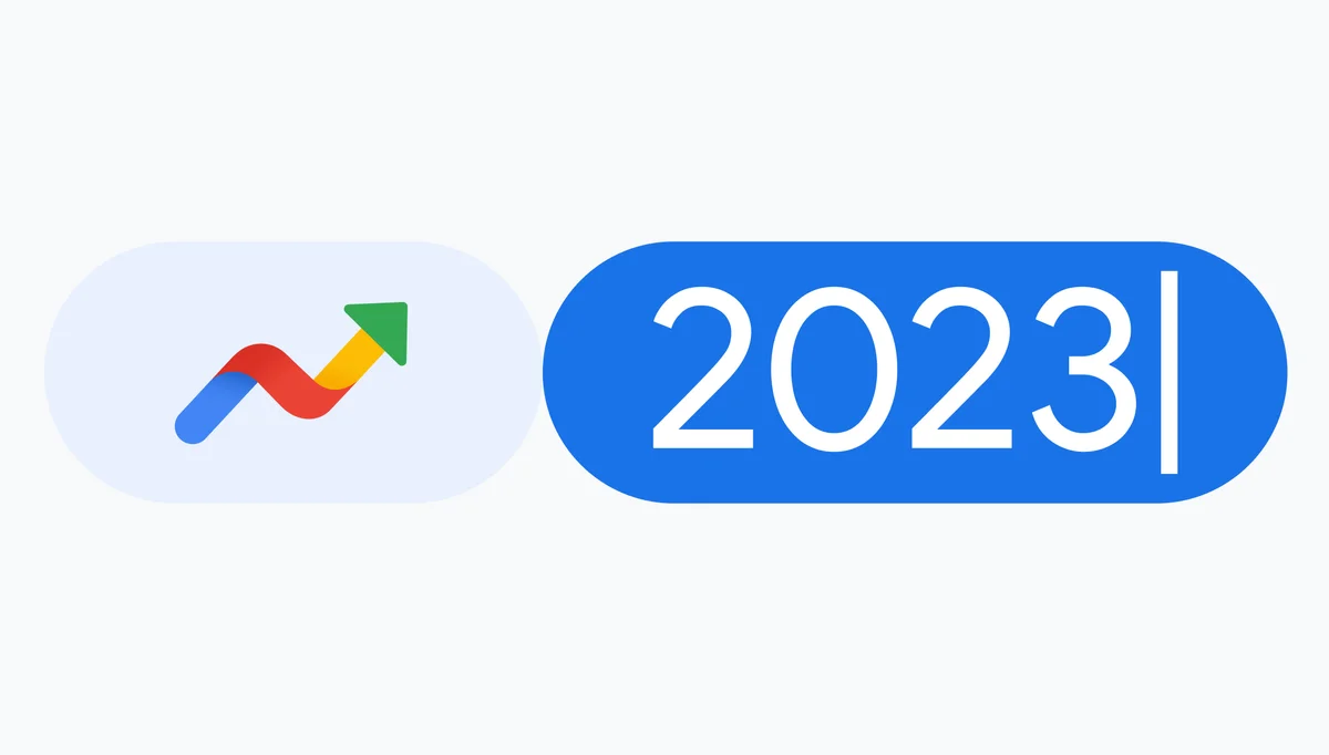 Google : la tendance années 2000 arrive en tête dans les