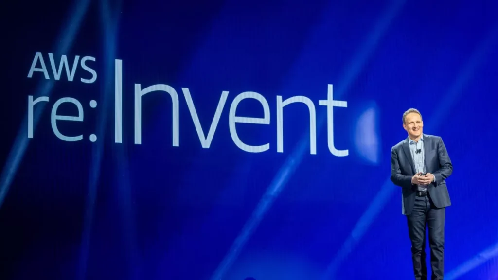Amazon re:Invent