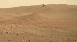 Fin de mission pour l’hélicoptère Ingenuity sur Mars : « il n’est plus capable de voler »