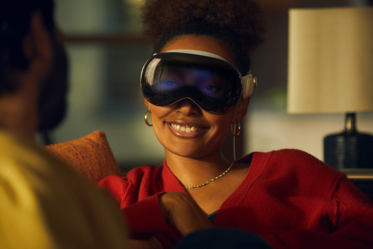 Le casque AR d'Apple passera aisément de réalité virtuelle à