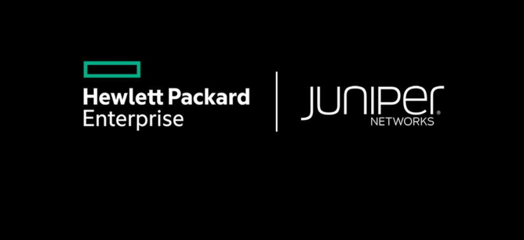 HPE signe un « accord définitif » pour racheter Juniper à 14 milliards de dollars