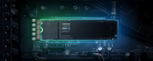 Samsung annonce son SSD 990 EVO en PCIe 5.0, à partir de 119,99 euros