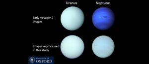 À quoi ressemblent réellement Neptune et Uranus ?