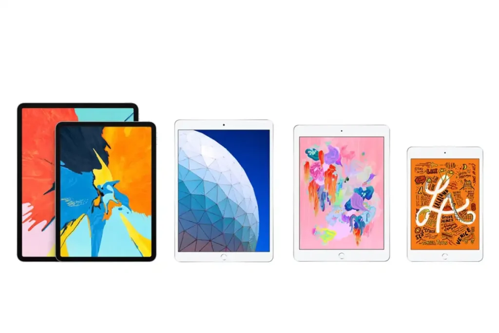 Apple présente un iPad de huitième génération avec des performances accrues  - Apple (FR)