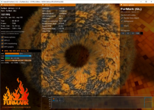 FurMark 2 est disponible pour mettre votre carte graphique en PLS (Windows ou Linux)