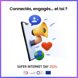 Safer internet day : des kits pour sensibiliser les plus jeunes à leurs usages numériques