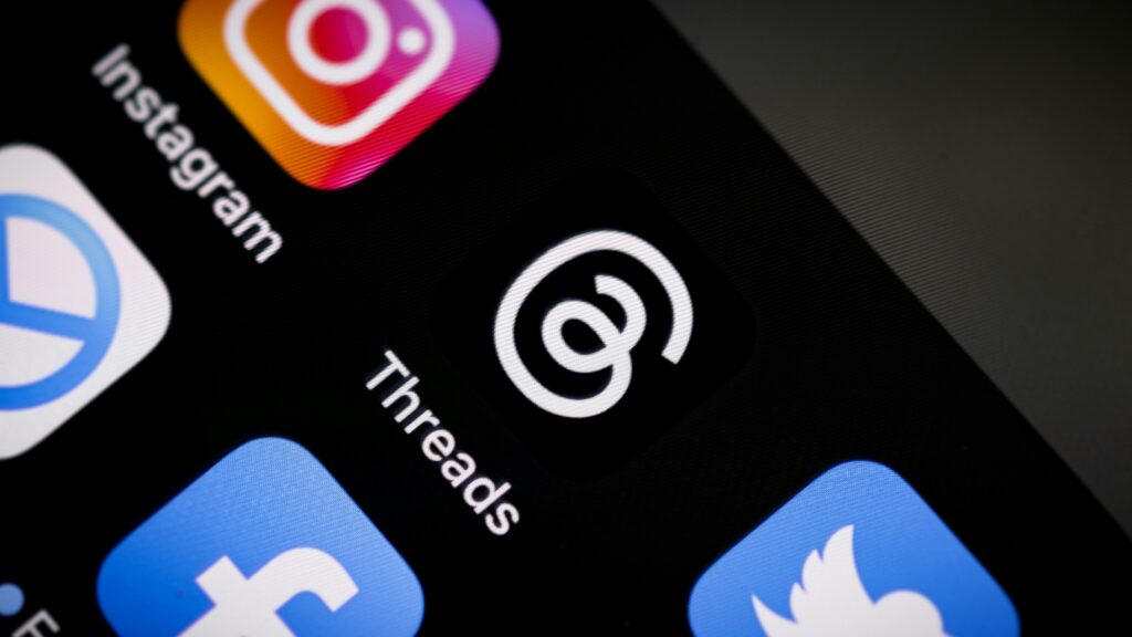 Meta arrête la mise en avant de « contenus politiques » sur Threads et Instagram