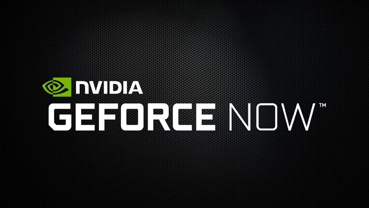 Logo de GeForce Now