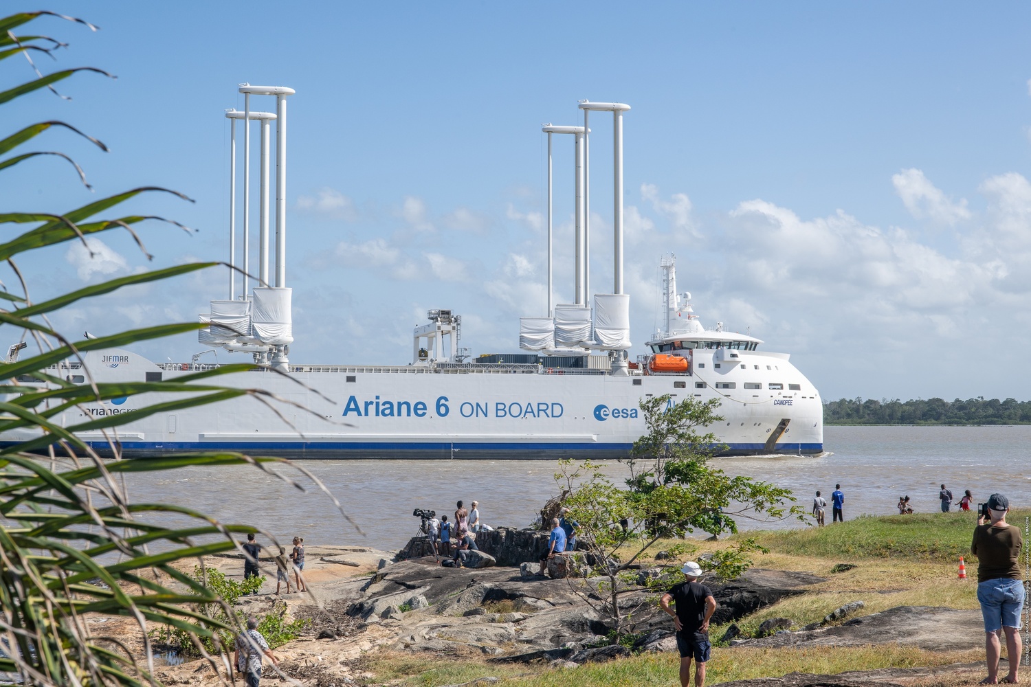 Dernière ligne droite pour Ariane 6, New Glenn aussi en piste pour 2024