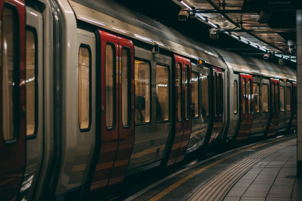 Le métro londonien teste la surveillance algorithmique en temps réel