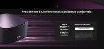 SFR revoit ses offres Fibre : « plus simples », du 8 Gb/s symétrique pour 44,99 euros par mois