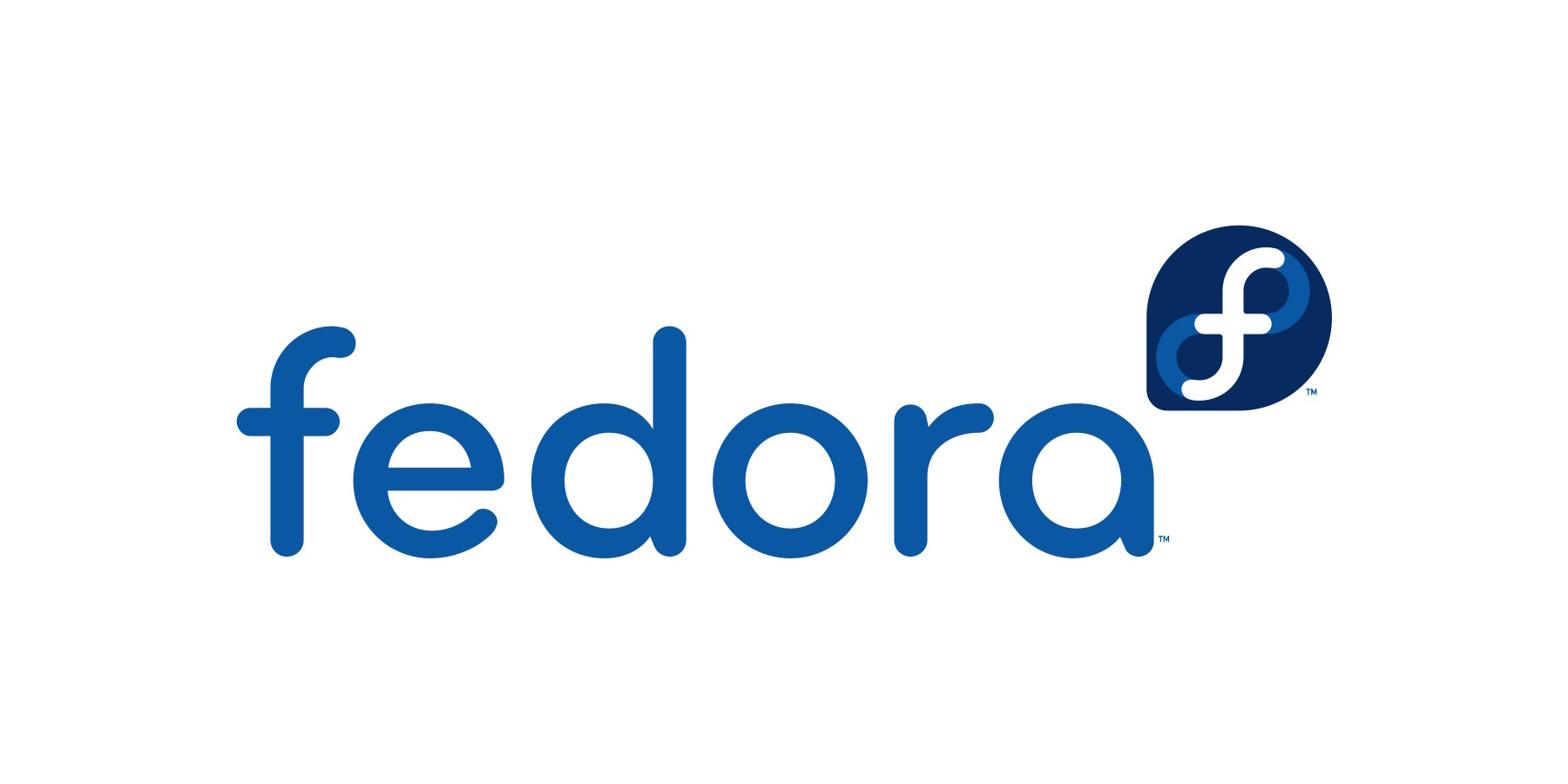 Logo de Fedora