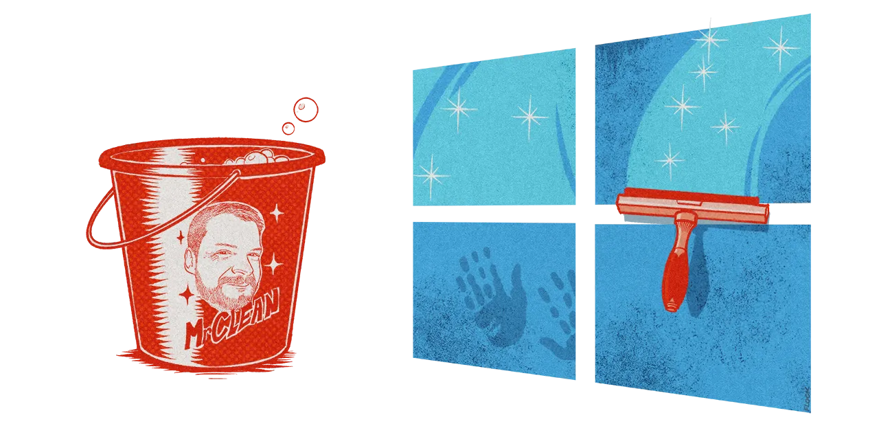 Nettoyage en profondeur de votre Windows 11 grâce à Vincent Hermann