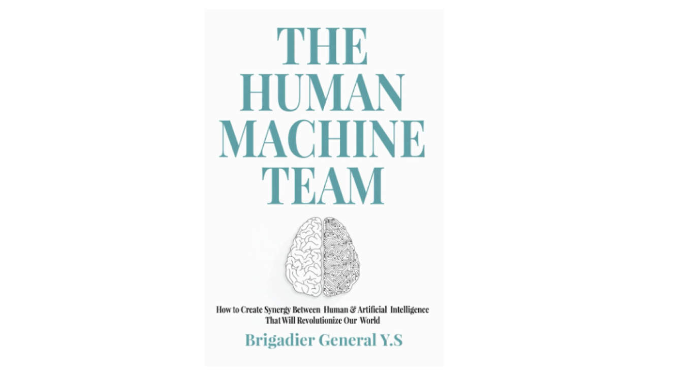 The Human Machine Couverture du livre Team