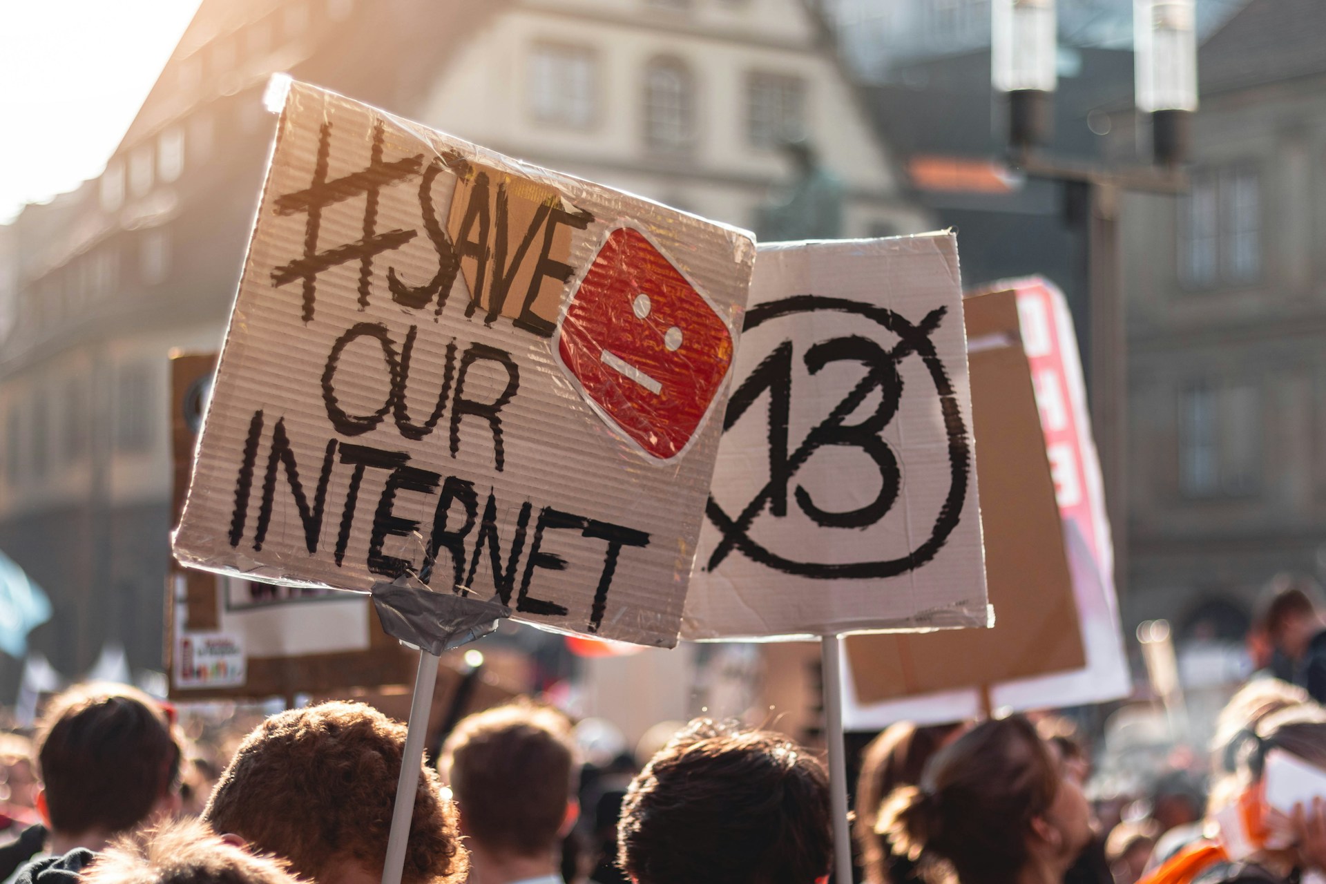 Save our Internet