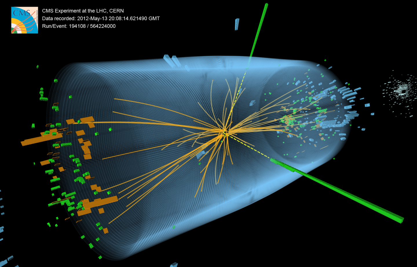 Le CERN libère les données de la découverte du boson de Higgs