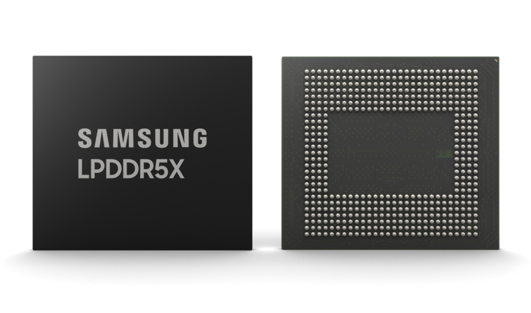 Samsung dépasse les 10 Gb/s avec sa mémoire LPDDR5X