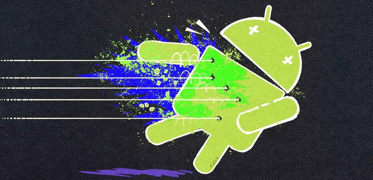 Dirty Stream : quand une application Android peut écraser les fichiers d’une autre