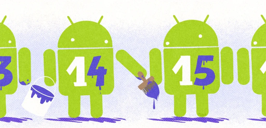 Android 15 disponible : AOSP maintenant, les Pixel doivent attendre