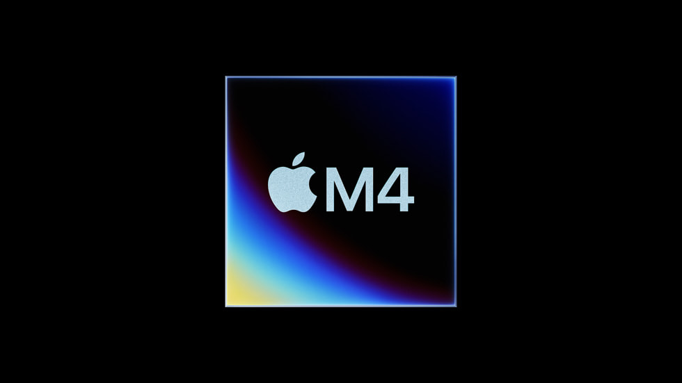 Apple M4 SoC