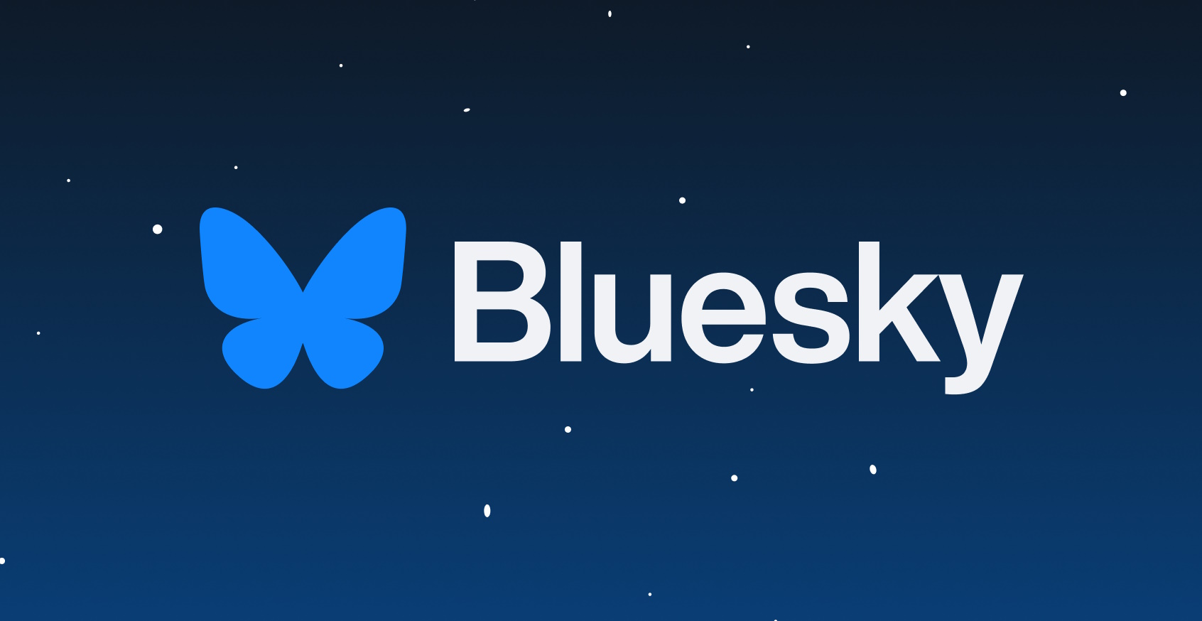 Logo de Bluesky