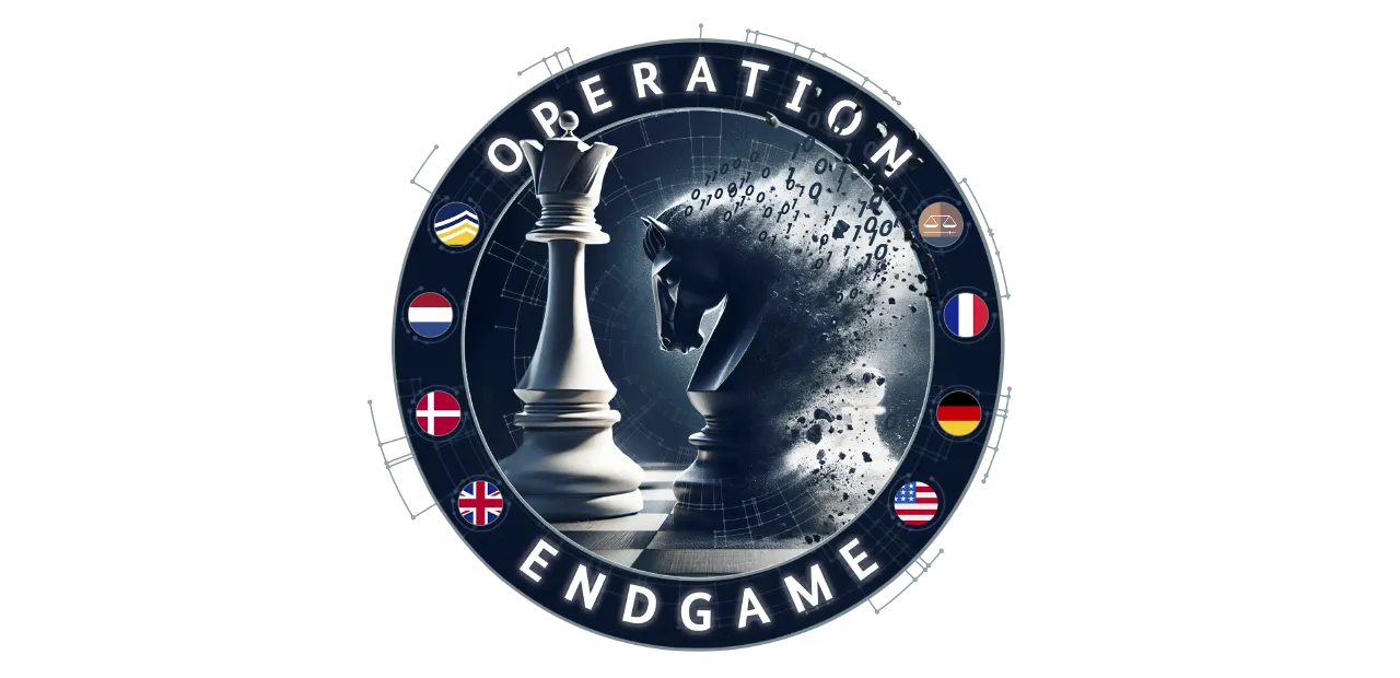 Logo Operation Endgame