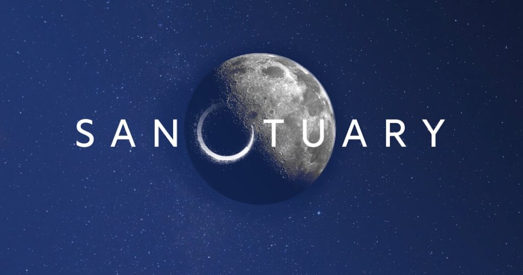 Sanctuary : 24 disques pour sauvegarder l’humanité sur la Lune