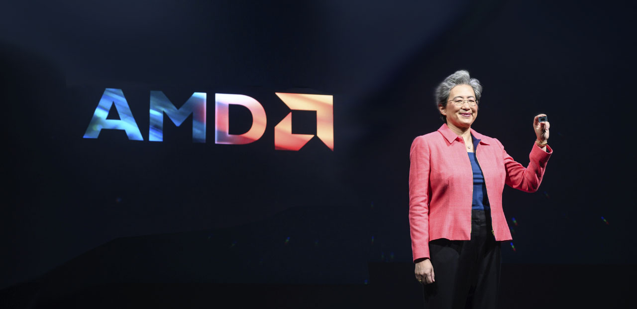 AMD : Zen 5 à tous les étages (Ryzen AI, 9000, Epyc), roadmap des GPU Instinct jusqu’en 2026