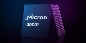 GDDR7 : les premiers échantillons de Micron sont disponibles