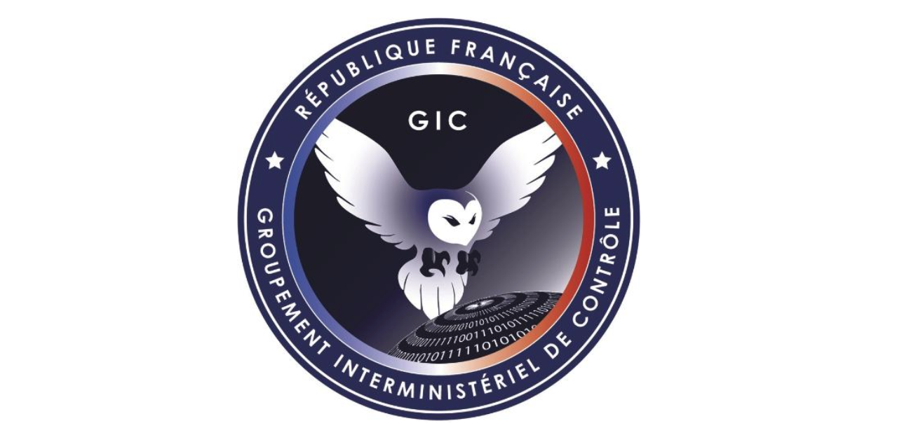 Logo de Groupement interministériel de contrôle (GIC)