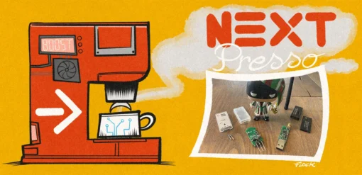 #Nextpresso : module TIC Linky et clé Zigbee pour suivre en direct sa consommation électrique