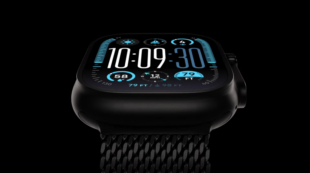 Apple Watch Ultra 3