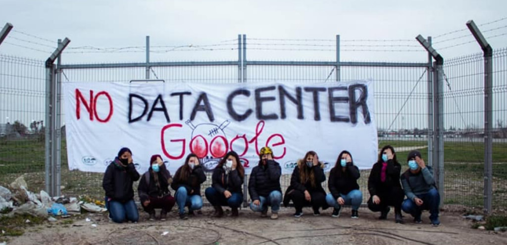 Data centers : inquiet pour ses ressources en eau, le Chili freine un projet de Google