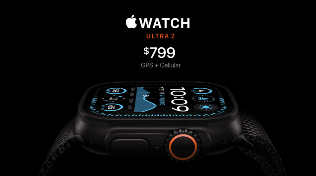 Apple Watch Ultra 3