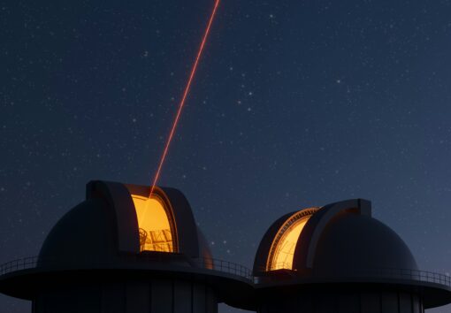 Communications spatiales laser : l’armée française signe une première mondiale