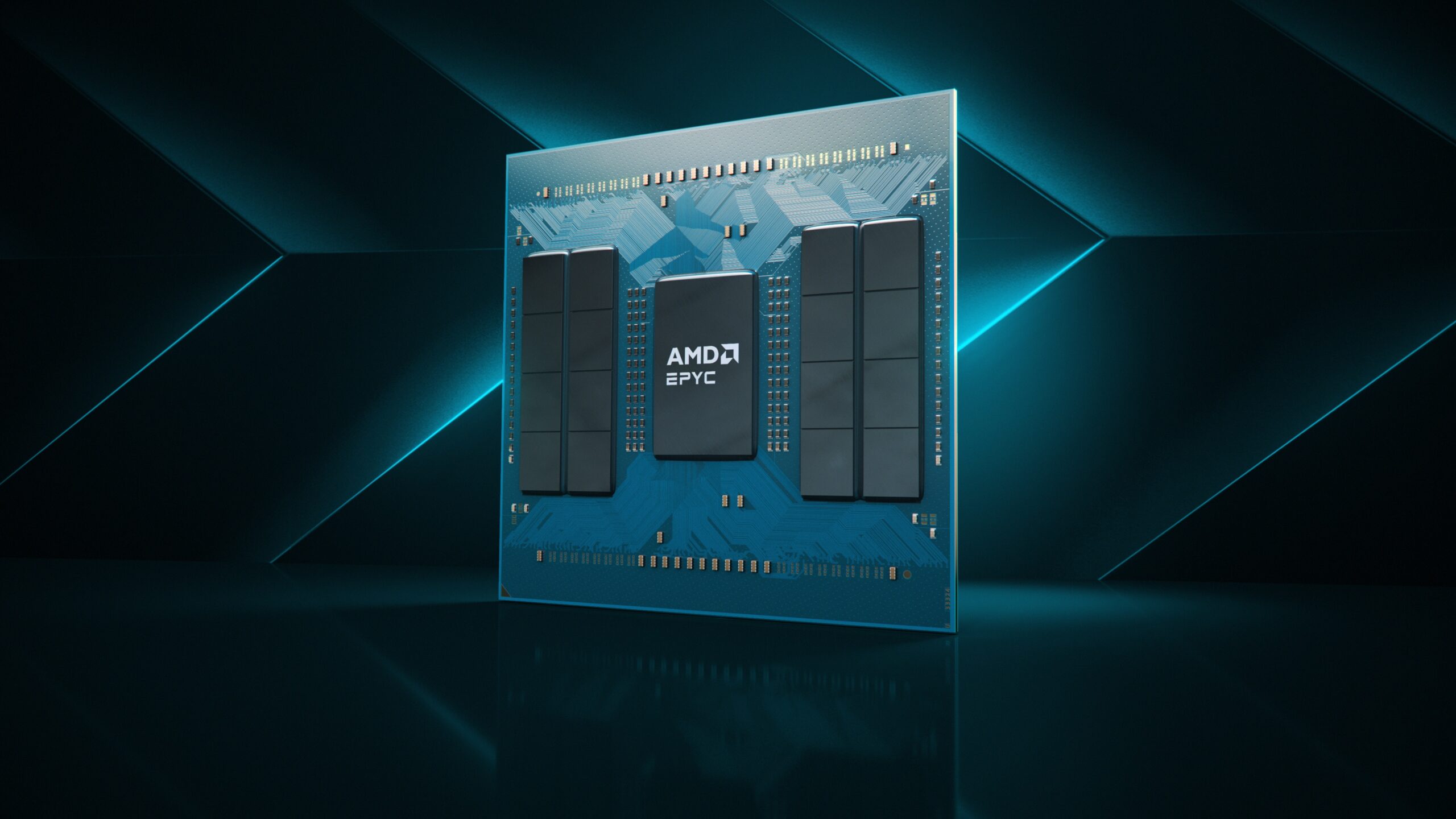 AMD fait le plein de nouveautés : EPYC 9005, Ryzen AI « PRO » et Instinct MI325X castré