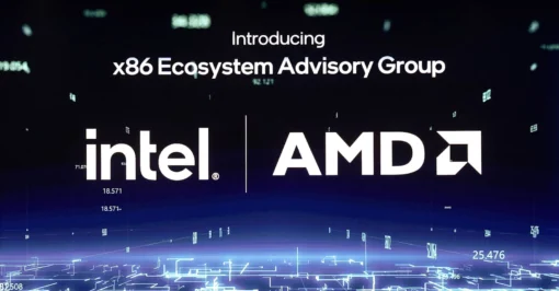 Intel et AMD s’associent pour piloter l’avenir de l’architecture x86