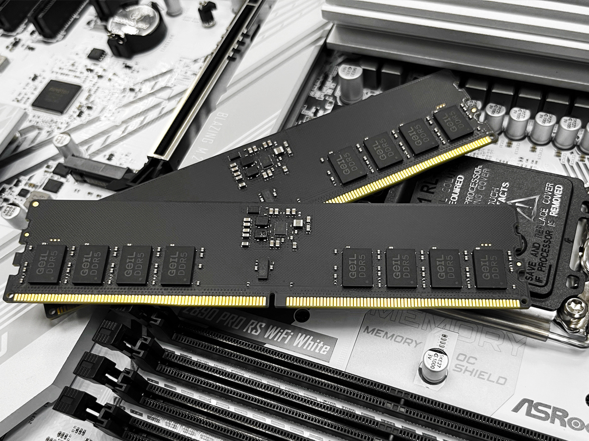 C’est quoi la DDR5 CUDIMM qui atteint 10 000 MT/s ?