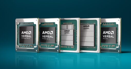 AMD annonce ses « SoC adaptatifs » Versal Premium Gen 2