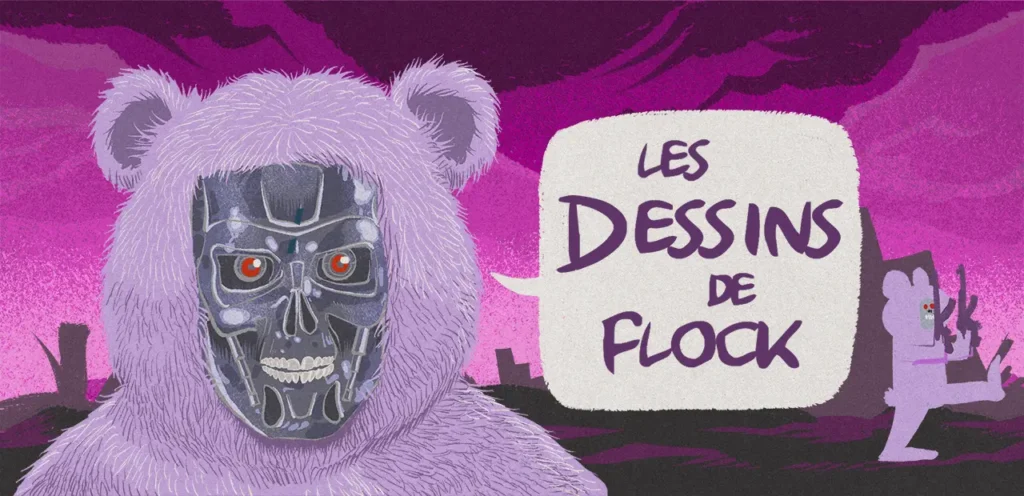 #Flock : Paix, amour et administrations