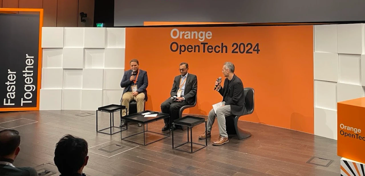 Network for AI : Orange fait all-in sur l’IA, qui fera « vendre la 5G »